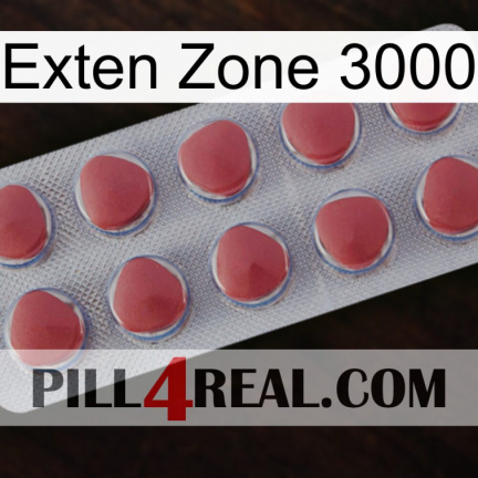 Exten Zone 3000 18